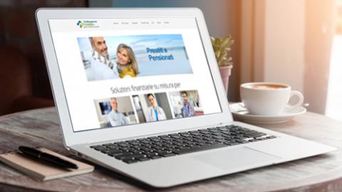 Nuovo sito internet Professione Credito